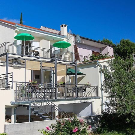Apartments Villa Alex Подаца Экстерьер фото