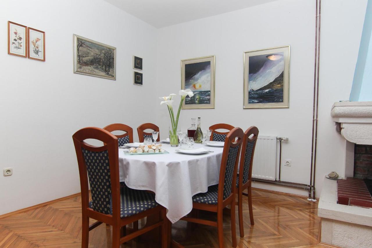 Apartments Villa Alex Подаца Экстерьер фото