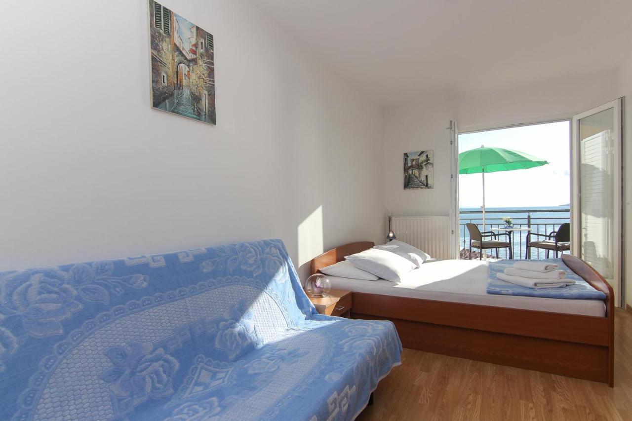 Apartments Villa Alex Подаца Экстерьер фото