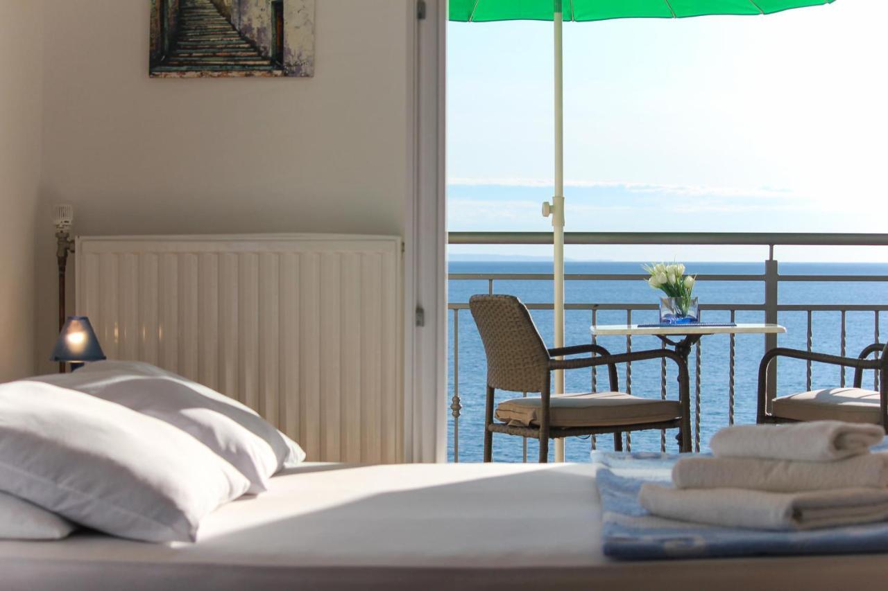 Apartments Villa Alex Подаца Экстерьер фото