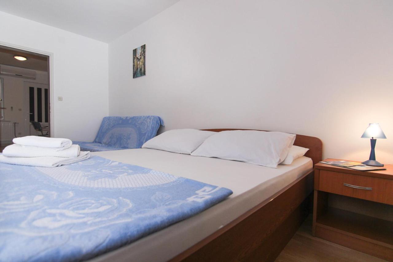 Apartments Villa Alex Подаца Экстерьер фото