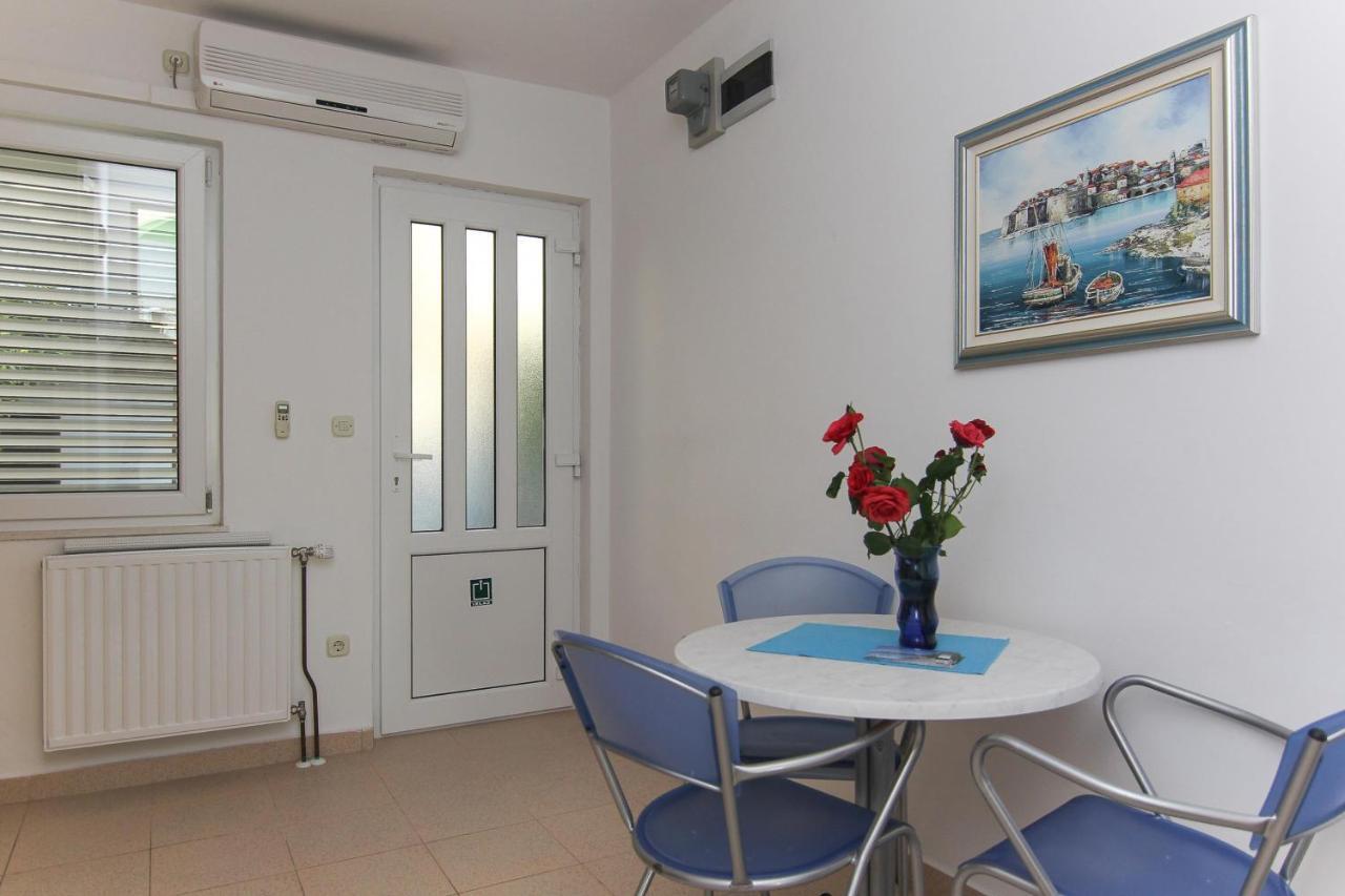 Apartments Villa Alex Подаца Экстерьер фото