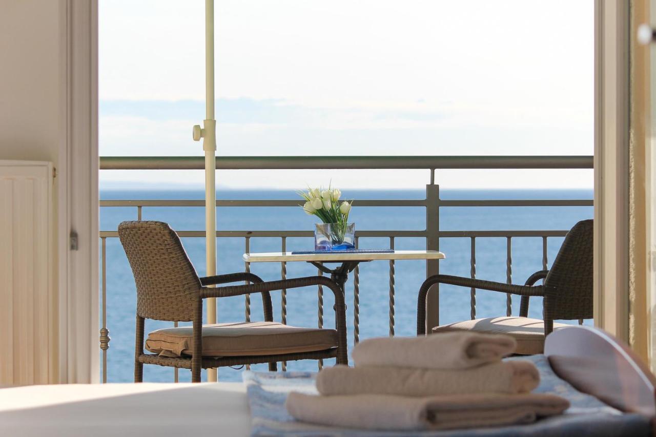 Apartments Villa Alex Подаца Экстерьер фото