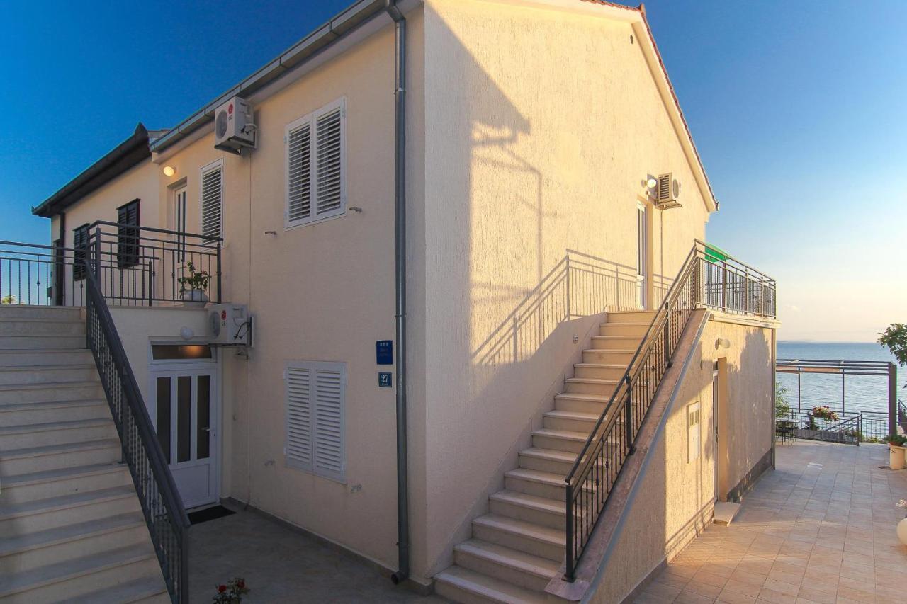 Apartments Villa Alex Подаца Экстерьер фото