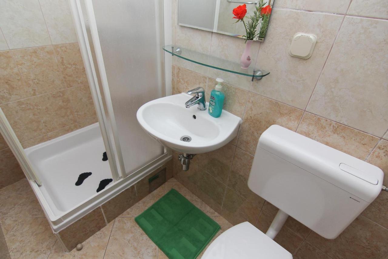 Apartments Villa Alex Подаца Экстерьер фото
