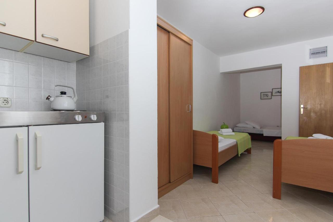 Apartments Villa Alex Подаца Экстерьер фото