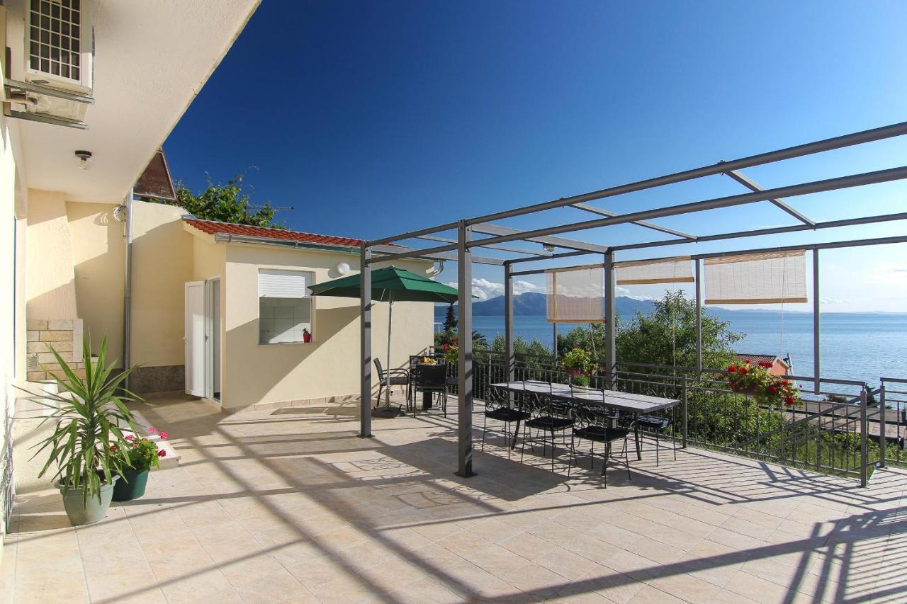 Apartments Villa Alex Подаца Экстерьер фото