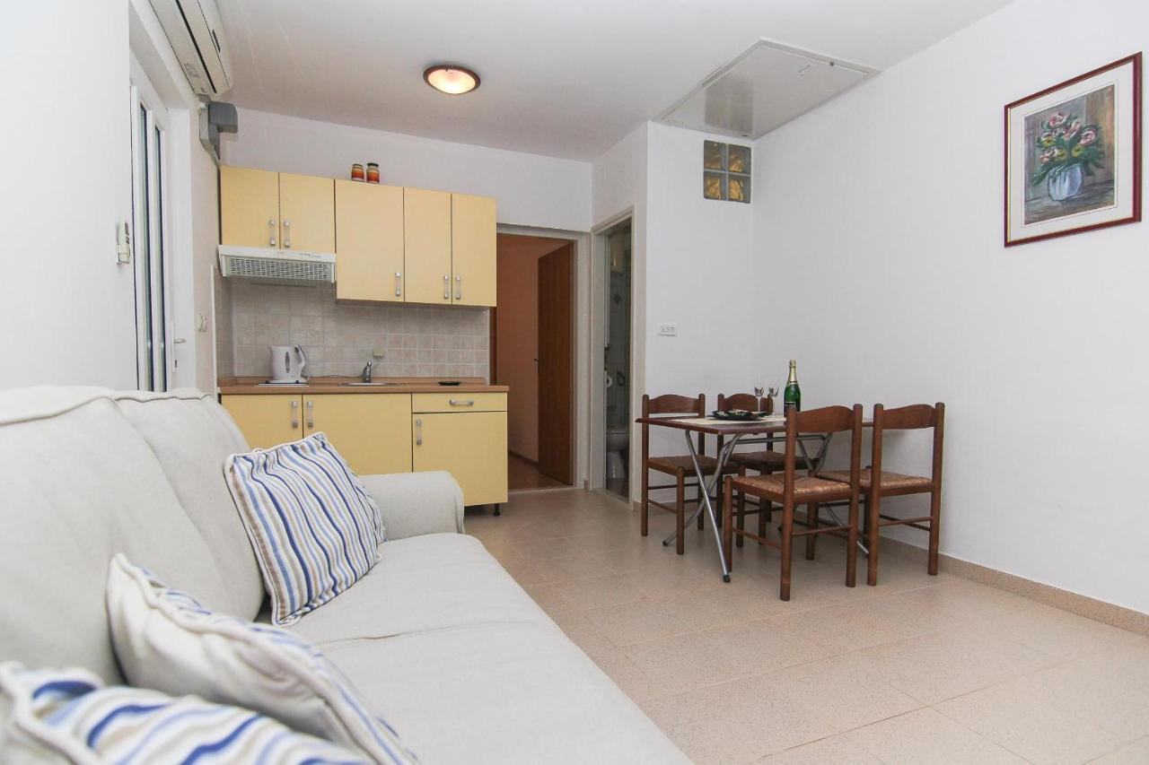 Apartments Villa Alex Подаца Экстерьер фото