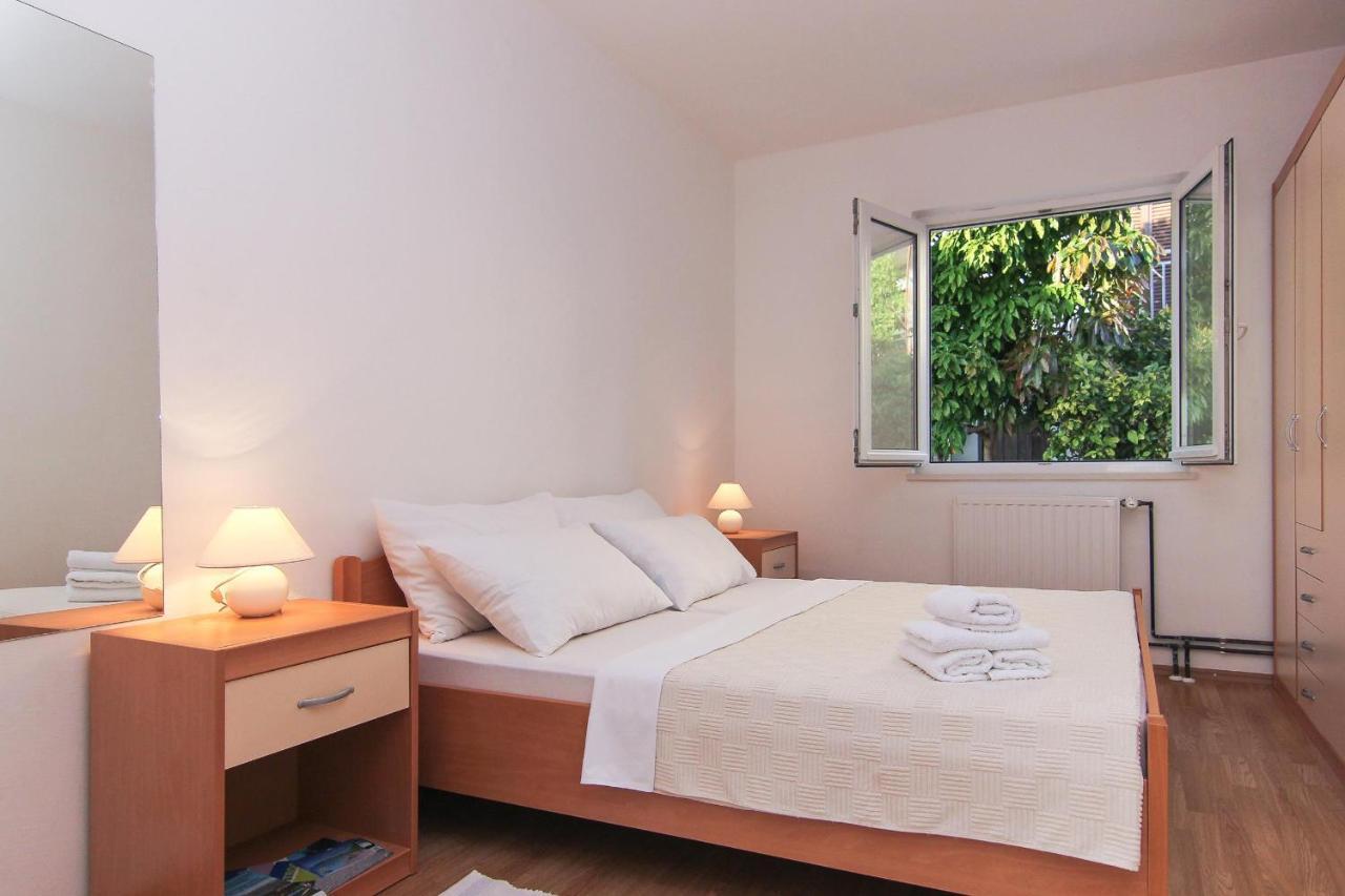 Apartments Villa Alex Подаца Экстерьер фото