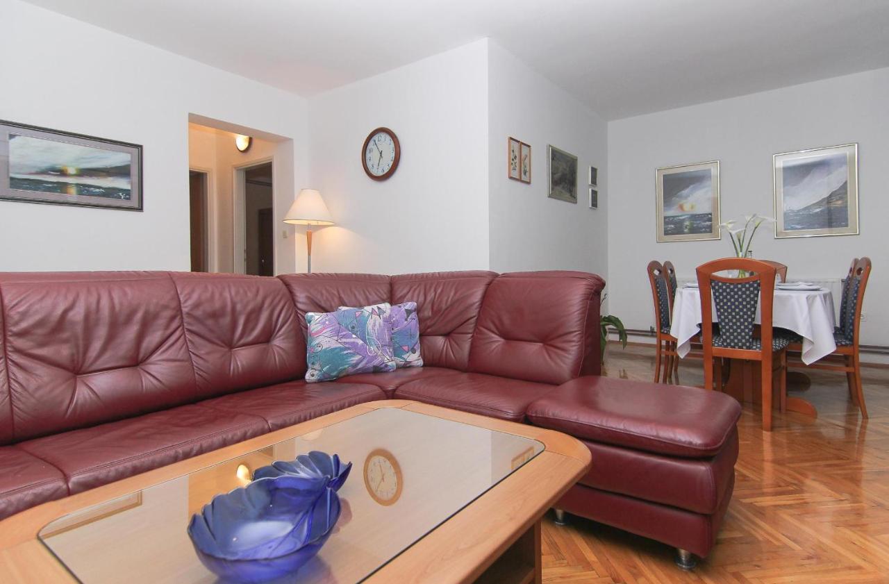 Apartments Villa Alex Подаца Экстерьер фото
