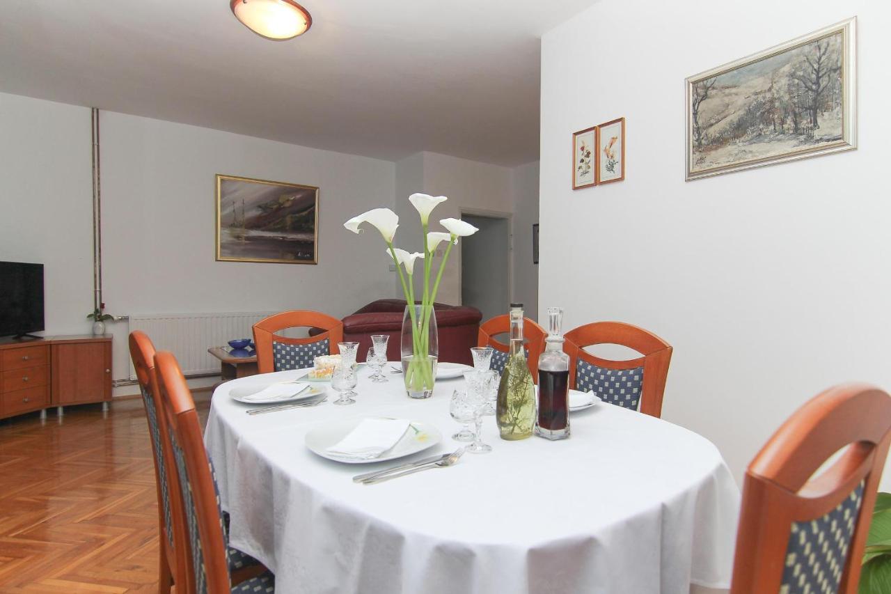 Apartments Villa Alex Подаца Экстерьер фото