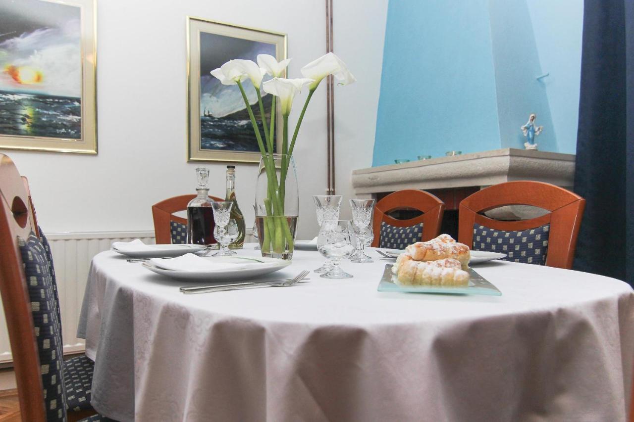 Apartments Villa Alex Подаца Экстерьер фото