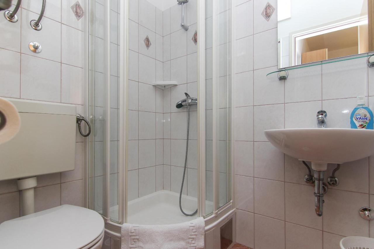 Apartments Villa Alex Подаца Экстерьер фото