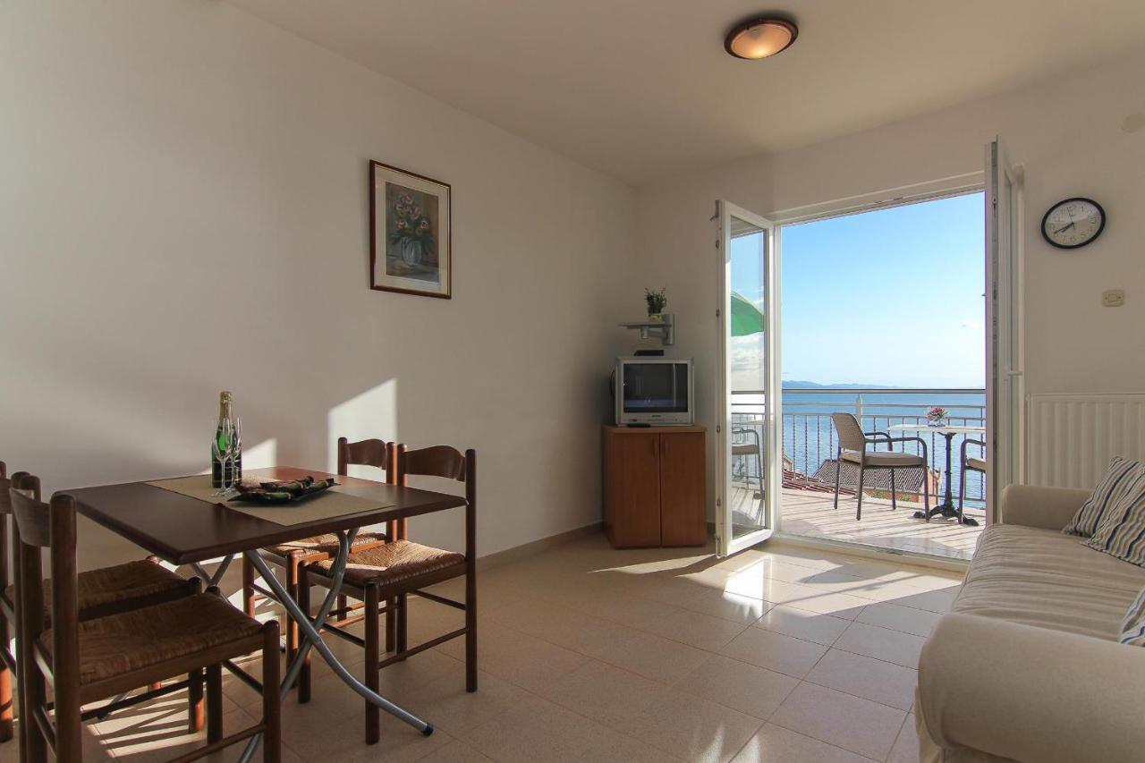 Apartments Villa Alex Подаца Экстерьер фото