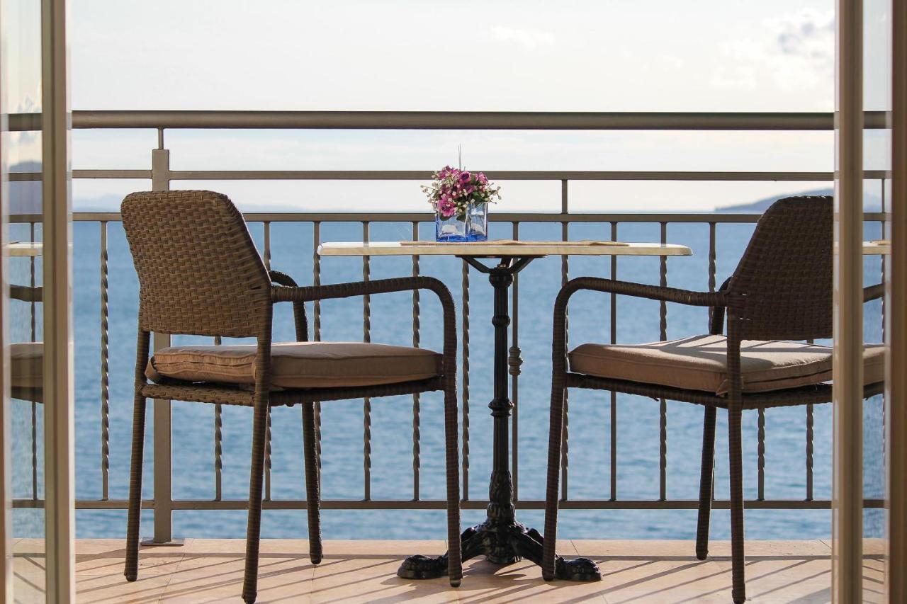 Apartments Villa Alex Подаца Экстерьер фото