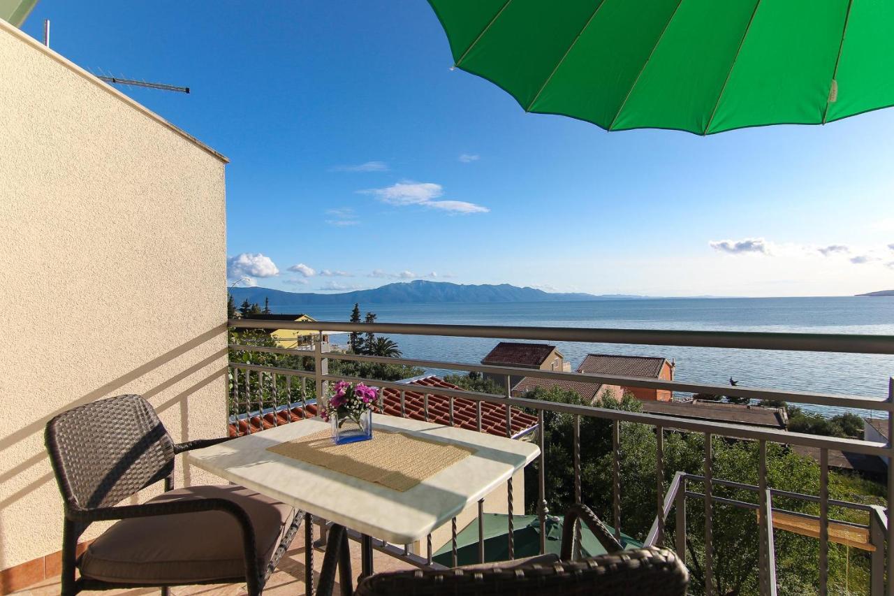 Apartments Villa Alex Подаца Экстерьер фото