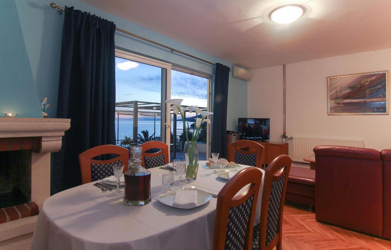 Apartments Villa Alex Подаца Экстерьер фото