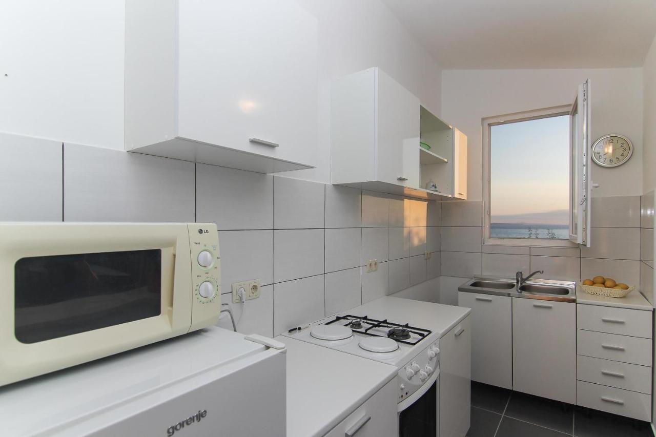 Apartments Villa Alex Подаца Экстерьер фото