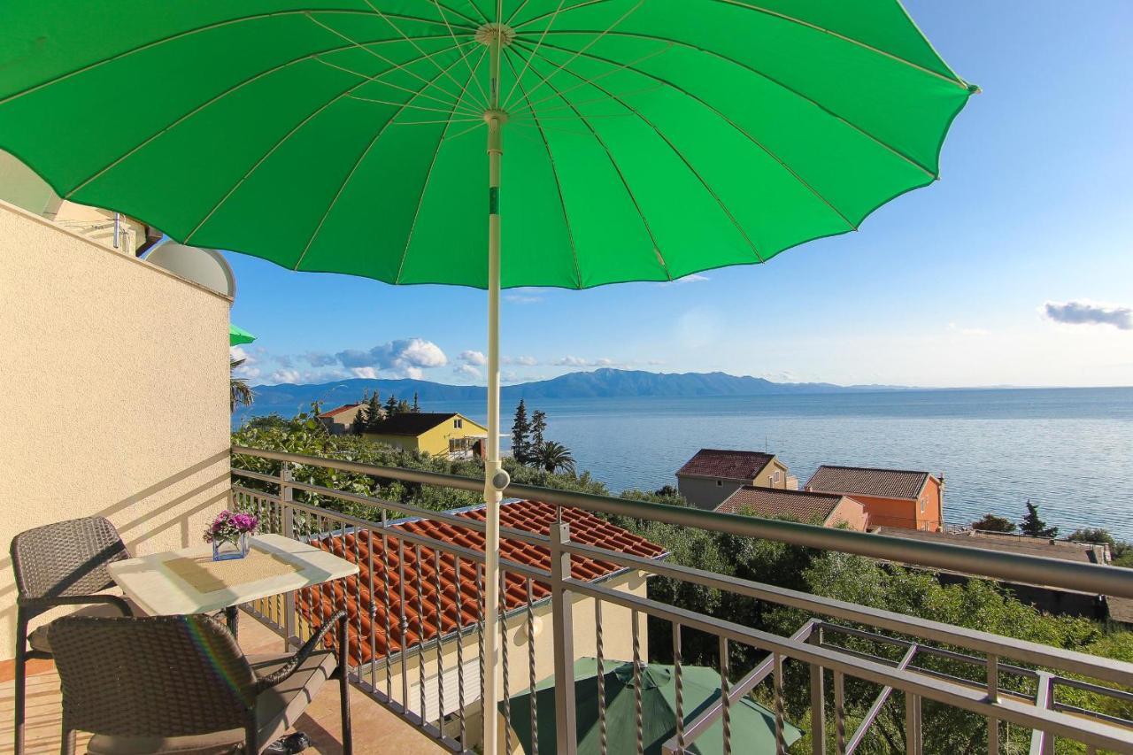 Apartments Villa Alex Подаца Экстерьер фото