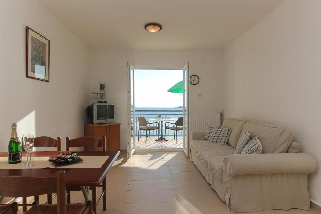 Apartments Villa Alex Подаца Экстерьер фото